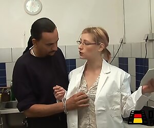 Lebensmittel Kontroloerin ausgetrickst
