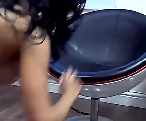 Fisting Jasmine Jae in this german movie