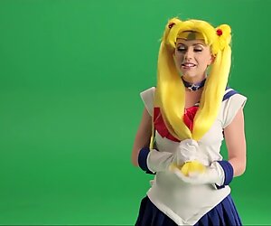 On the pornography Set of Sailor vagina