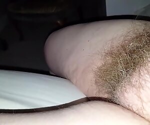 my wifes soft furry hairy pussy