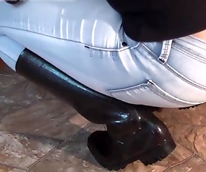 Shine My Wellies