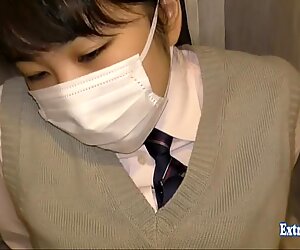 Jav Schoolgirl Fukada Fucks Uncensored In Her Uniform Cute Teen Gets Wet On Desk