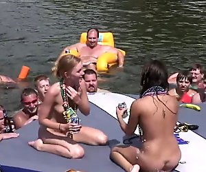 Sluts on a Raft