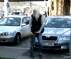 Love Wetting - Licky Lex - Busy Streets