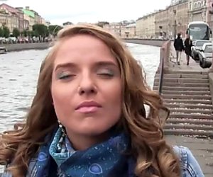 Casting teen pussylicked and fucked deeply