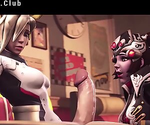 Fortnite Futa SFM Compilation - SFM Compile Club