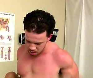 Teenage locker room gay sex The doctor sensed this and proceeded to