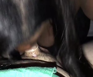 Getting My Cock Sucked