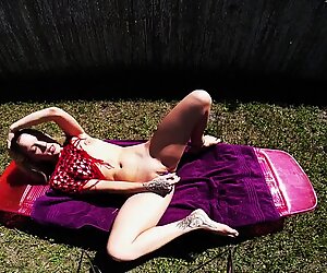 Kelsey Sun Kissed