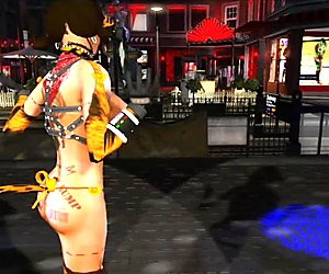 Frenemy Farms: On Walkabout, Dancing at Slut Alley #2