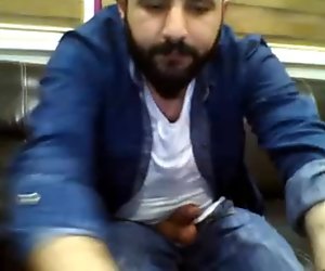 Masturbating Turkey-Turkish Bear Cub Yasa Mugla