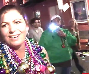 Mardi gras 2007