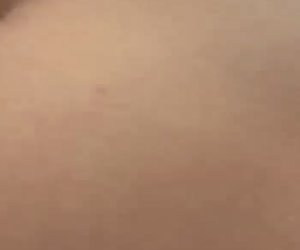Dirty chick Zuzinka wanks in a car poking her twat with fat dildo