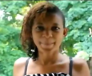 Hybrid black latina amateurs from Dominican Republic Toticos