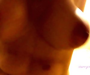 Babygirl makes video for Daddy!