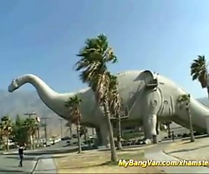 extreme bangvan fuck orgy