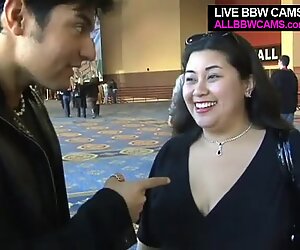 Sucking Shaved Pussy Bbw Fat Chunky Paty 1