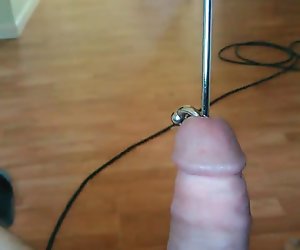 My big cock insertion