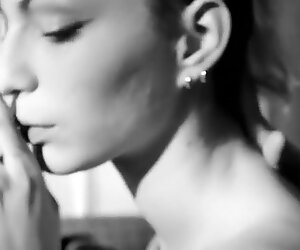 after shoot - improvised on Heroes