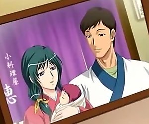 Readhead anime babe getting a dick