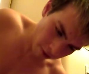 Bareback Cabin Boys 11