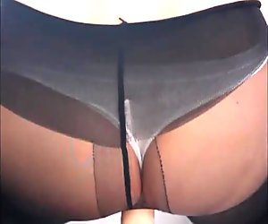 Rough Ass Fuck With Deep Dildo