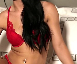 Bedroom Backside with Meghan Leopard