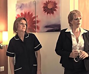 Chambermaid 3 way