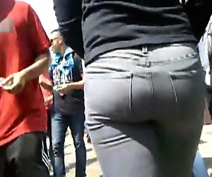BootyCruise: Blue Jeans Babe 7: Double-Header