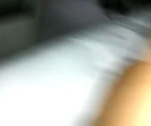 LADYBOY CUMSHOT