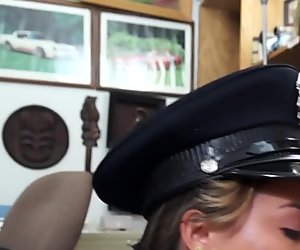 Pawnshop latina sucks for dollars