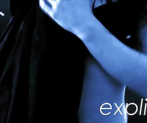 French pervert beauty anal and peeing