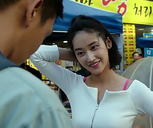 Jeon Jong-seo in burning