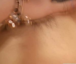 Russian casting cutie banged by dirty old man