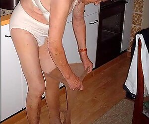 OmaGeiL Extra Old Amateur Grandmas Enjoying