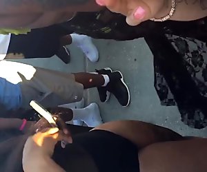 Black beach 2017 it goes down in my town
