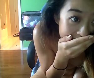 Amateur Asian Mastubation