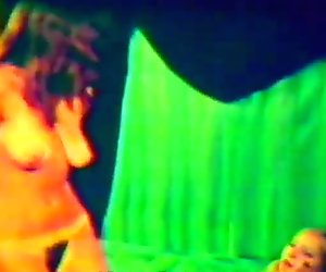 Hot Lesbians Freaky Machine Fun (1970s Vintage)