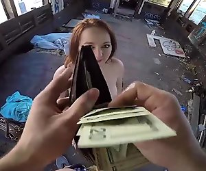 TeensLoveMoney - Leigh Rose Loves Money And Sex