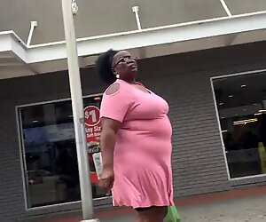 SSBBW CARIBBEAN GILF