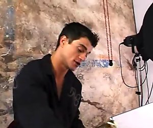 Hot desperate blonde gets fucked
