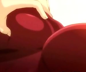 Sexy Anime Schoolgirl Hard Anal Pokes