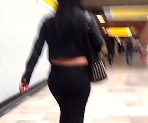 Big ass in jeNs, Culote