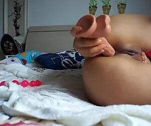 Ass Hole Toying