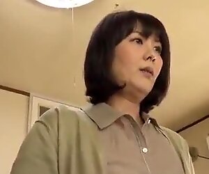 My aunt-in-law knows what happened then she looks for me YEah--