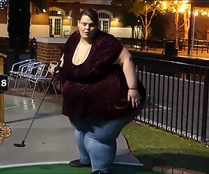 ssbbw minigolf