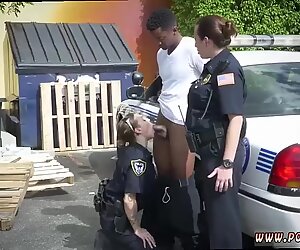 Amateur mom interracial creampie I will catch any perp with a hefty ebony dick, and