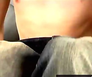 Sexy men Danny And AJ Need Some Ass