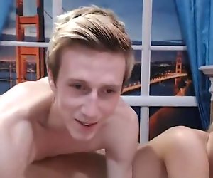 Hot blonde girl got doggy fucked by her dude clubporn netp.mp4