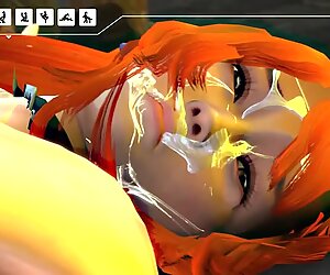 Taimanin Episode 3 On Chaos Arena